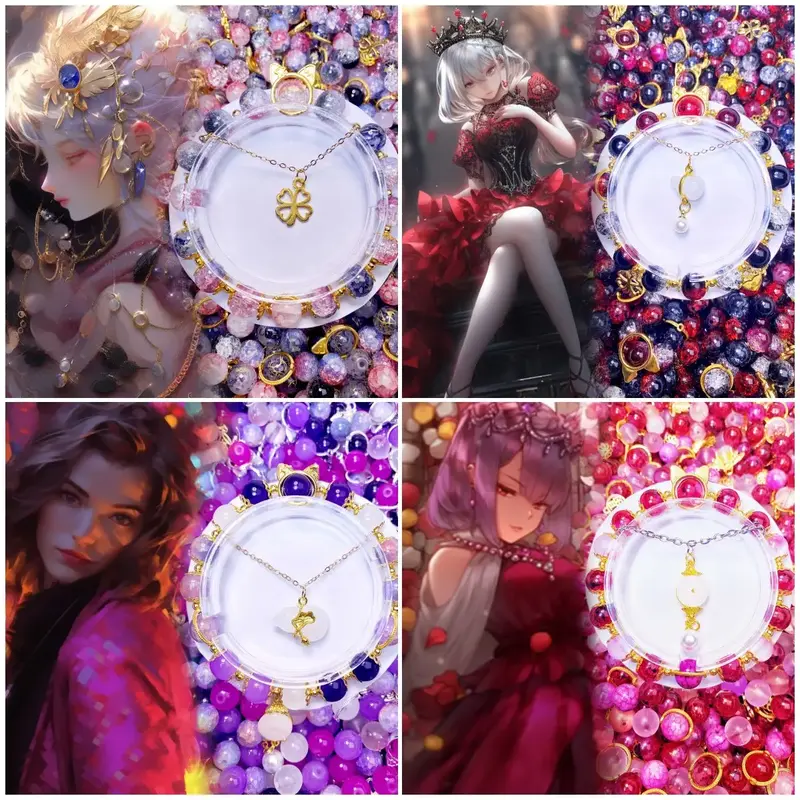 【Z16】Beading Boom -High Quality Bead& Metal-DIY Jewelry Charm Accessories