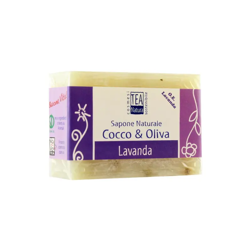 Tea natura Soap Naturale Coconut, Olive & Lavender, 100g