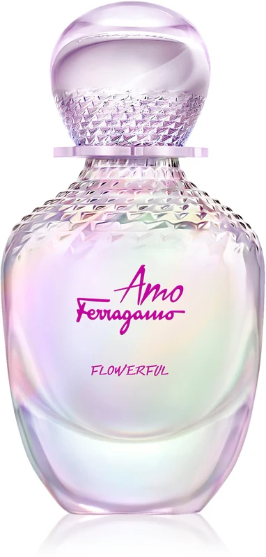 Savior Ferragamo I love Ferragamo Flowerful EDT W 50 ml