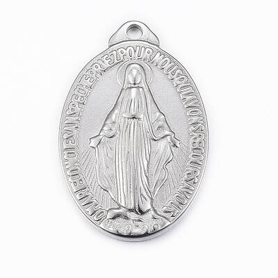 Non-Tarnish 304 Stainless Steel Pendants