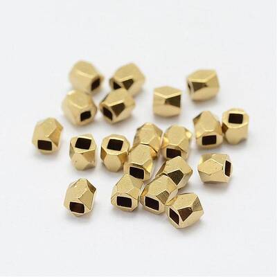 Brass Beads