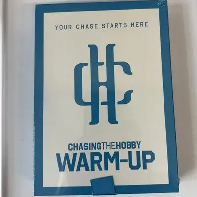 Conference Battle FOOTBALL ONLY- Chasing the Hobby- Sports Trading Card Pack + Panini Sports Trading Card