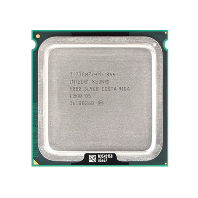 311-6333 Dell 3.73GHz 1066MHz FSB 4MB L2 Cache Socket LGA771 Intel Xeon 5080 Dual-Core Processor
