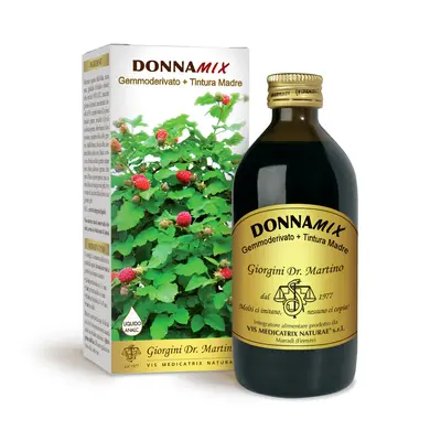 Dr Giorgini donnamix 200 ml non-alcoholic liquid