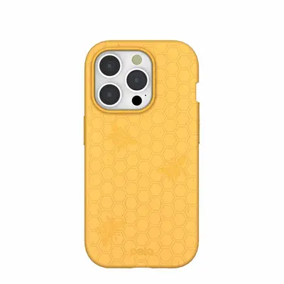 Honey (Bee Edition) iPhone 15 Pro Case