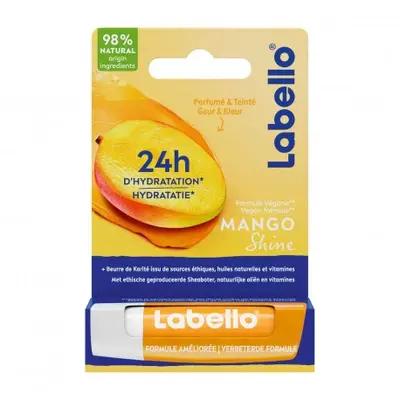 Labello Mango Shine 24H - Lip Balm