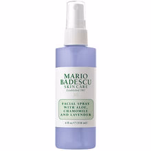 Mario badescu Spray viso con aloe, camomilla e lavanda - Spray viso lenitivo 118 ml