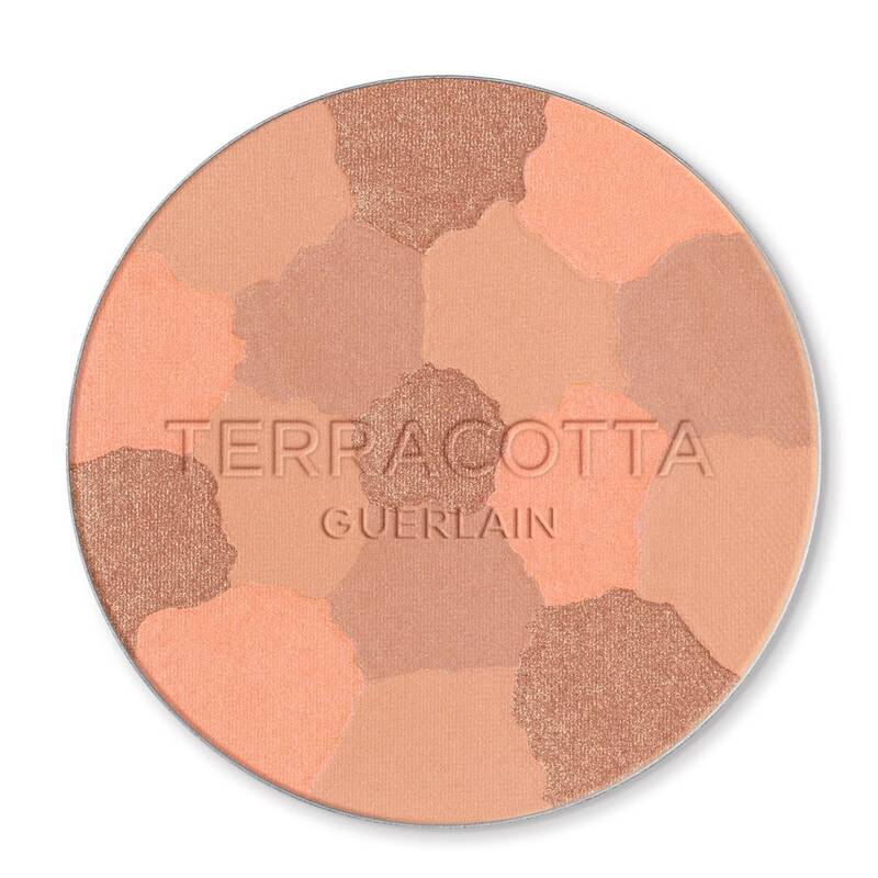 Guerlain Guer Terracotta Bonze Light 24 Refill 01 light golden