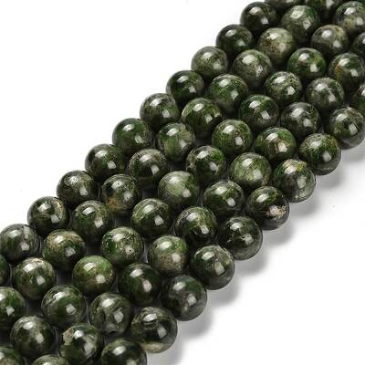 Natural Diopside Beads Strands