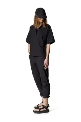W's Cosmo Top | Color: true black | Size: M