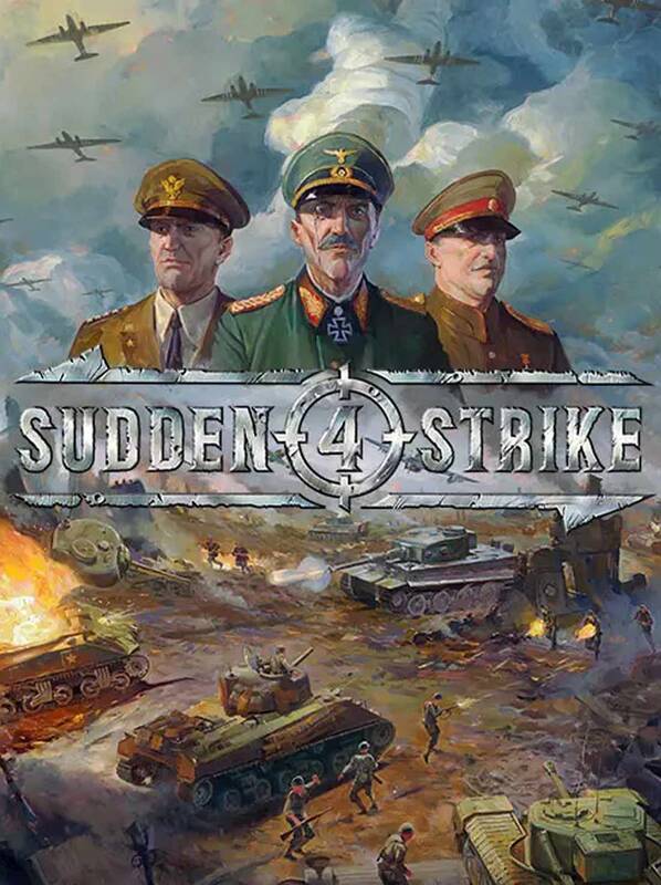 Sudden Strike 4 | Steam
