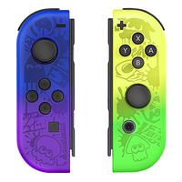 PKMACE Switch Controller for Switch/Switch Lite/OLED, Wireless Switch Controller Joypad Gamepad with Wake-up/Screenshot/Dual ...