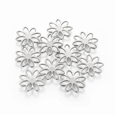Tarnish Resistant 201 Stainless Steel Links connectors