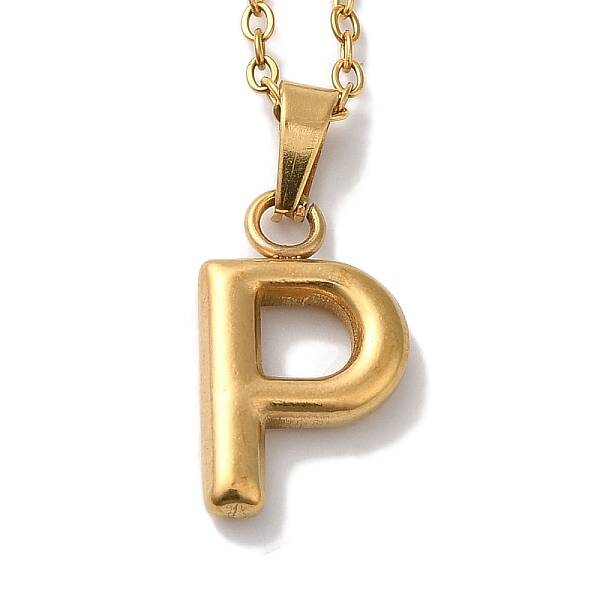 PVD Vacuum Plating 201 Stainless Steel Necklaces