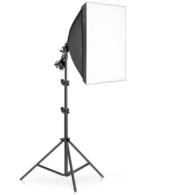 Photography Softbox Light Stand For Professional Photo - Aperturee