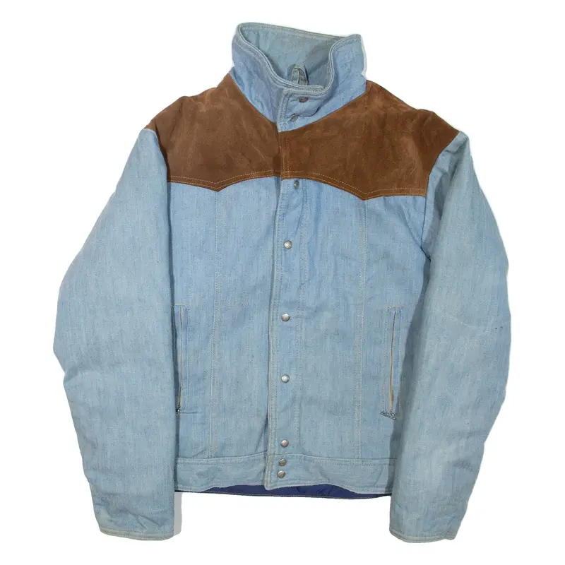 ALPINE DESIGNS Mens Jacket Blue M