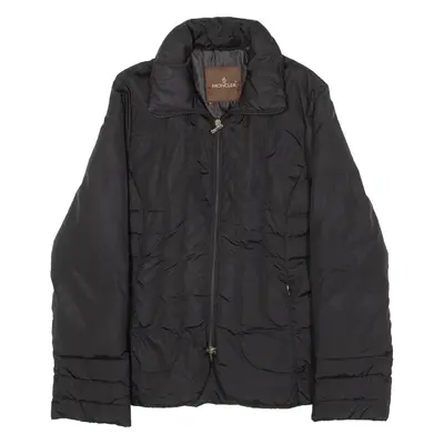 MONCLER Insulated Womens Puffer Jacket Black S