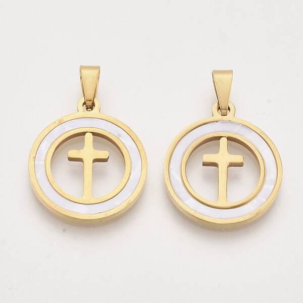 201 Stainless Steel Pendants