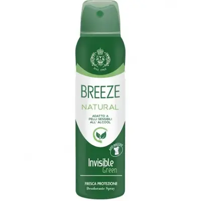 Breeze Natural Essence Deo Spray 150 ml