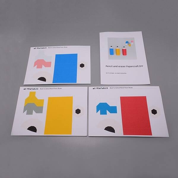 Paper Quilting Templates