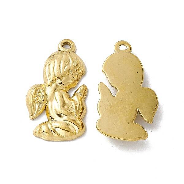 PVD Vacuum Plating 304 Stainless Steel Pendants