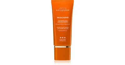 Institut Esthederm Bronz Protective Anti-Wrinkle and Firming Repair Delicate Sun Strong Sun 50ml
