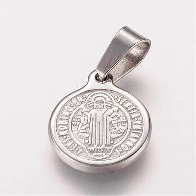 Non-Tarnish 304 Stainless Steel Pendants