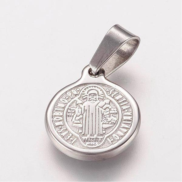 Non-Tarnish 304 Stainless Steel Pendants