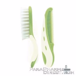 Nuk Brush and Comb Set