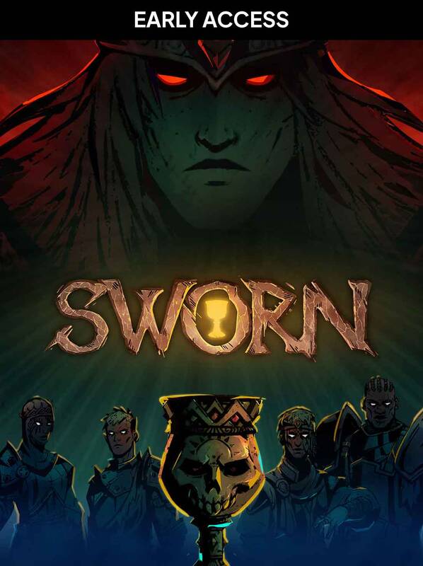 SWORN Early Access Europe & North America | Steam