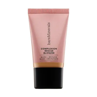 Bareminerals 2 in 1 Liquid Blush and Bronzer Complexion Rescuer Blonzer (Liquid Blush + Bronzer) 15 ml - Shade: Kiss of Coppe...