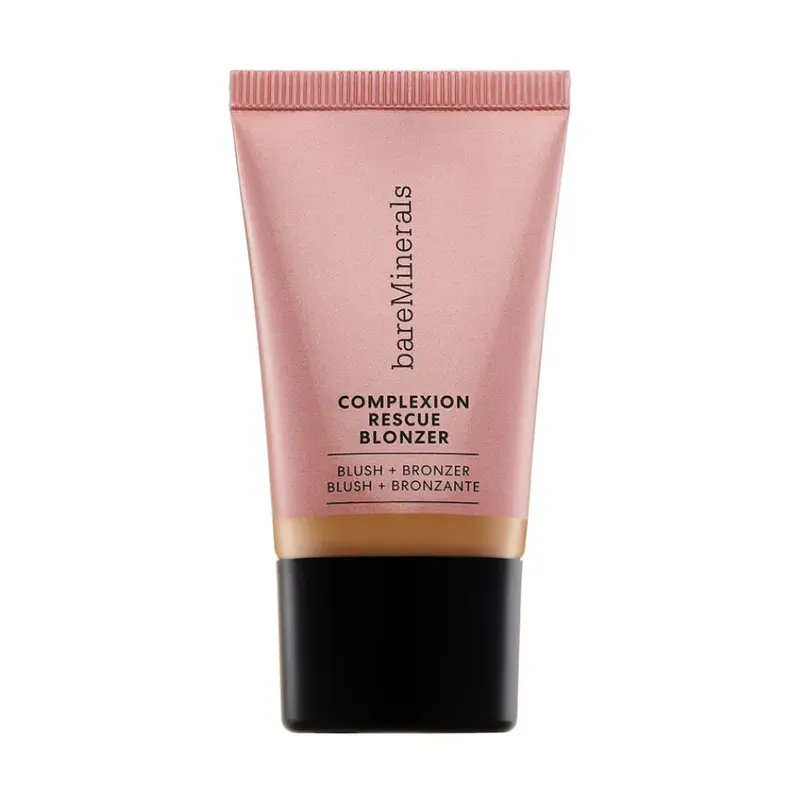 Bareminerals 2 in 1 Liquid Blush and Bronzer Complexion Rescuer Blonzer (Liquid Blush + Bronzer) 15 ml - Shade: Kiss of Coppe...