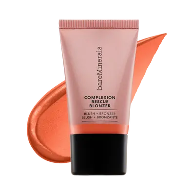 Bareminerals Complexion Rescue Blush Gel-Cream Kiss Of Copper 15ml
