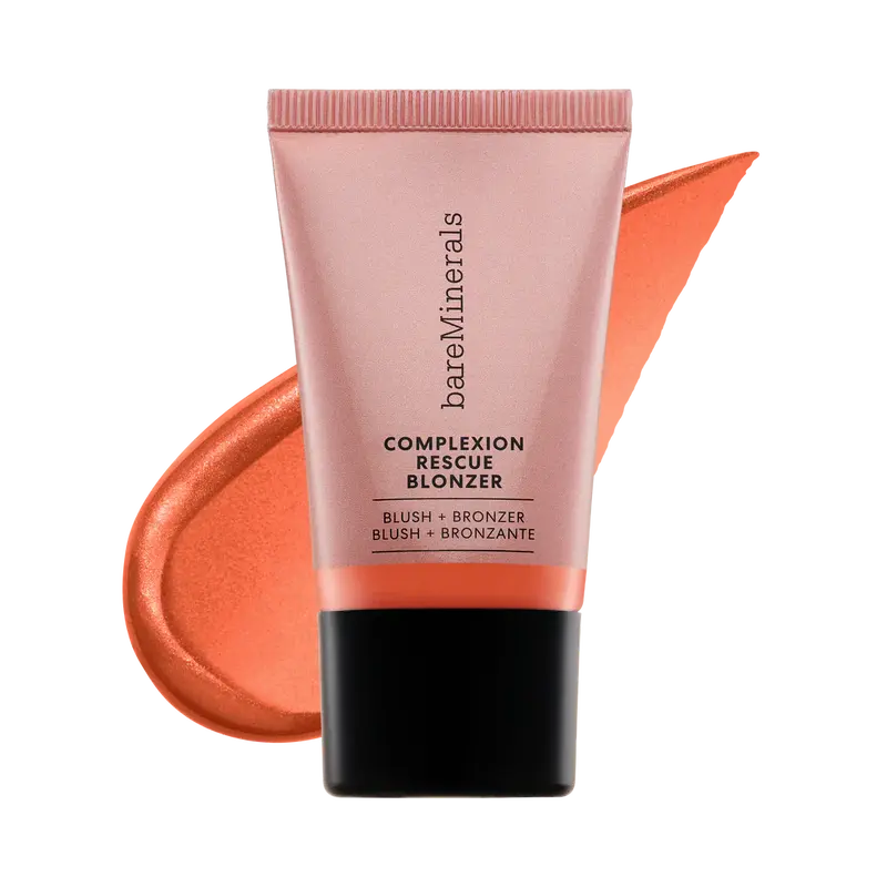 Bareminerals Complexion Rescue Blush Gel-Cream Kiss Of Copper 15ml