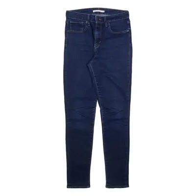 LEVI'S Womens Jeans Blue Slim Skinny W29 L30