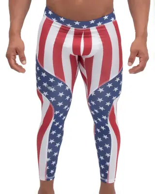 America Meggings | Size: S | Color: America