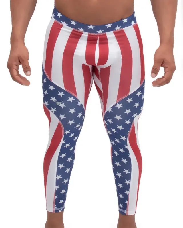 America Meggings | Size: S | Color: America
