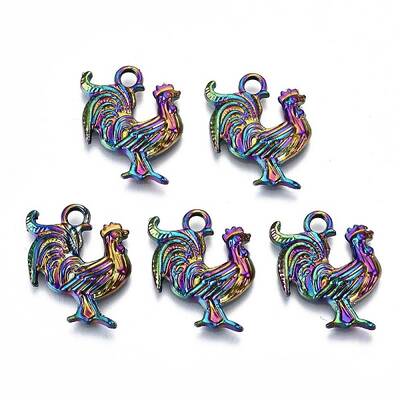 Alloy Pendants