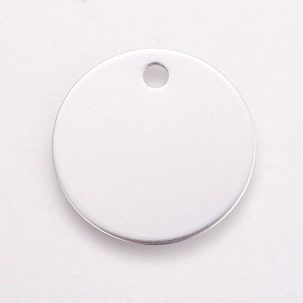 Aluminium Big Pendants