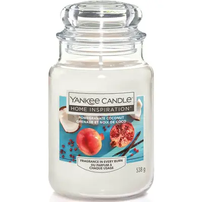 Yankee Candle Home Inspiration Pomegranate Coconut 538 g