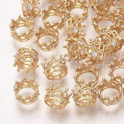 Brass Beads