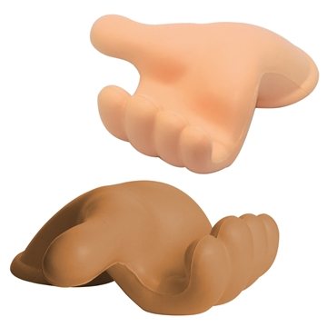 150 Promotional Hand Phone Holder Stress Reliever - Phone Stand