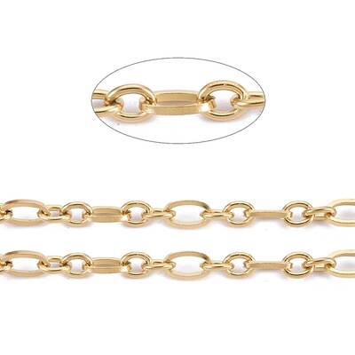 304 Stainless Steel Mother-Son Chains