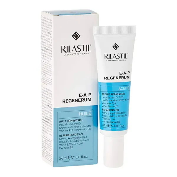 Rilastil Regenerating oil 30ml