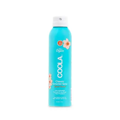 Coola Classic SPF 30 Tropical Coconut body spray 177 ml