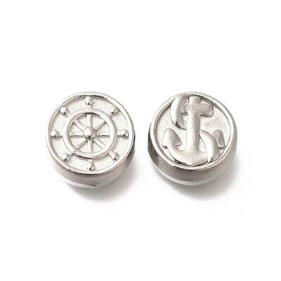 Anti-Tarnish 304 Stainless Steel Beads