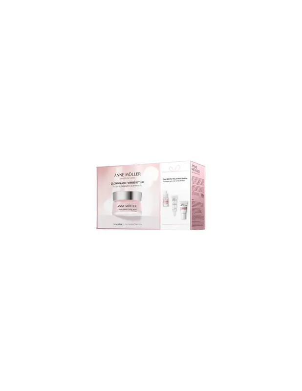 Anne Möller Stimulâge Rituale Illuminante e Rassodante Set da 4 Pezzi