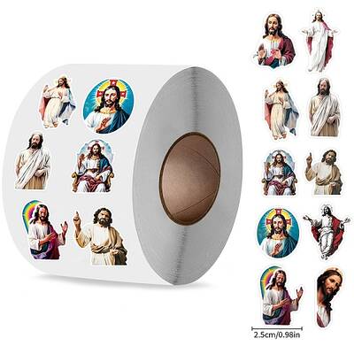 Roll Stickers