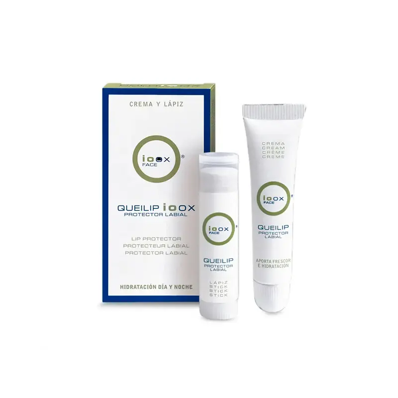 Ioox Cream Lipstick Brush Queilip