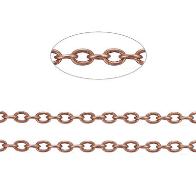 Brass Cable Chains